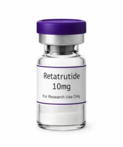 Retatrutide 10mg vial