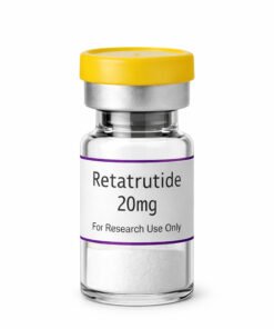 Retatrutide 20mg vial (New batch awaiting lab analysis)