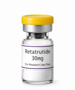 Retatrutide 30mg vial