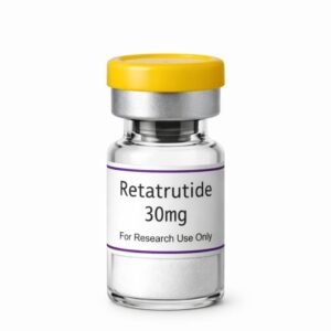 Retatrutide 30mg vial