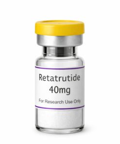 Retatrutide 40mg vial