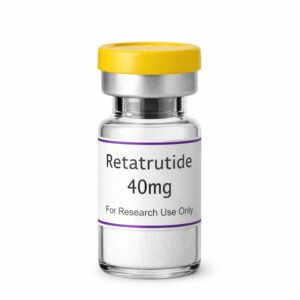 Retatrutide 40mg vial
