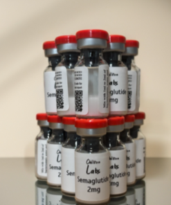 Semaglutide 2mg vial