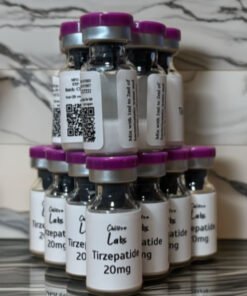 Tirzepatide 20mg vial