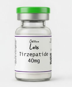 Tirzepatide 40mg vial