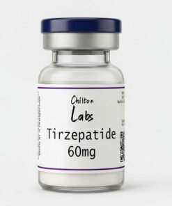 Tirzepatide 60mg vial
