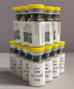 IGF-1 LR3 1mg Vial – Chilton Labs