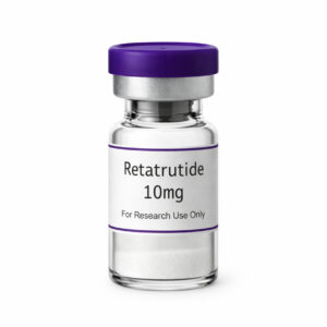 Retatrutide 10mg Chilton Labs