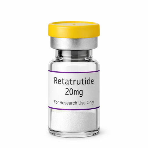 Retatrutide 20mg Chilton Labs