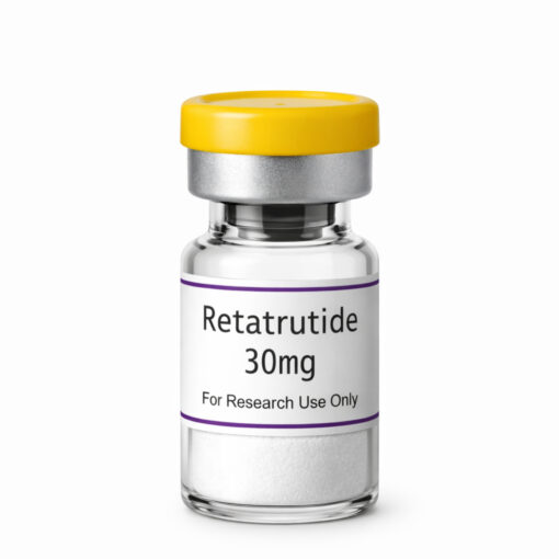 Retatrutide 30mg Vial – Chilton Labs