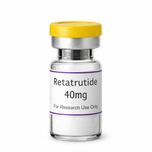 Retatrutide 40mg Vial – Chilton Labs