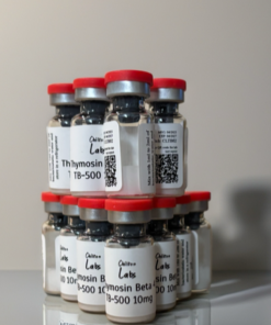 Thymosin TB-500 10mg Vial – Chilton Labs