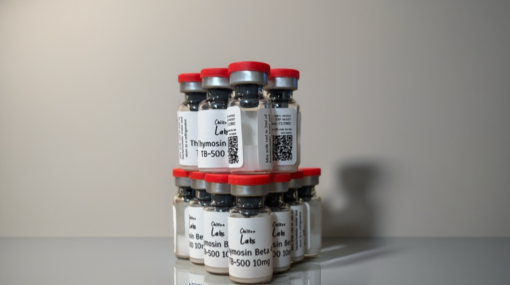 Thymosin TB-500 10mg Vial – Chilton Labs