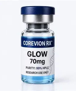 Glow Blend 70mg Vial