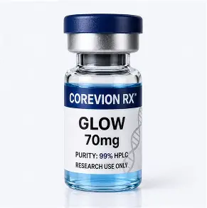 Glow Blend 70mg Vial